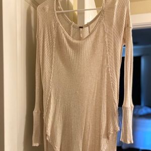 long sleeve oversize sweater